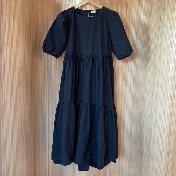 WILFRED | RENGO Dress in Black - sz XS - Picture 3 of 10